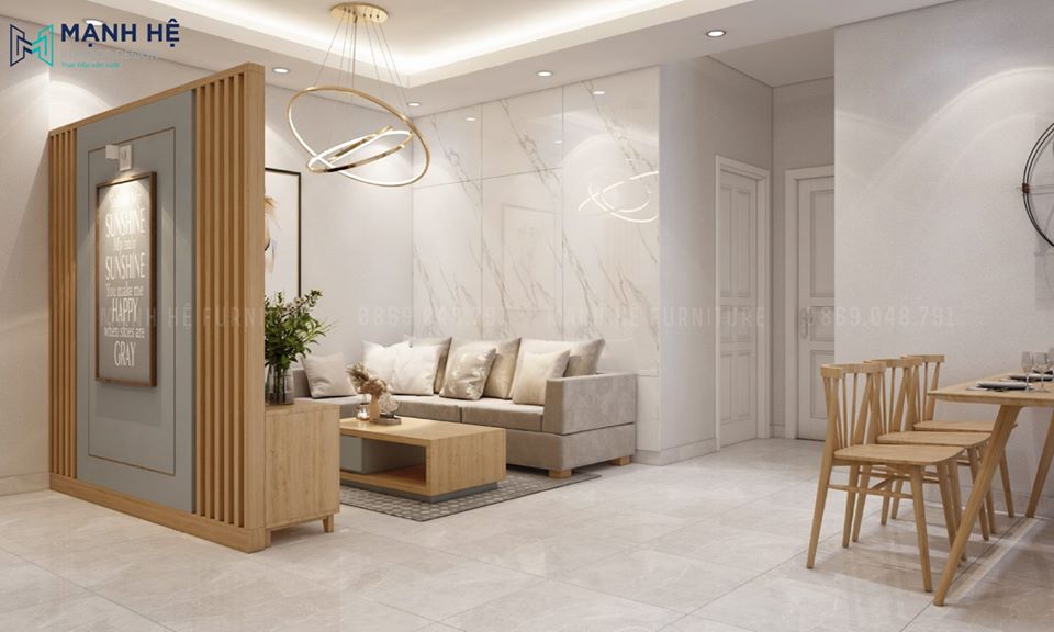 Riverside Residence 72m2 – 2PN – Anh Đức Riverside Residence 72m2 – 2PN – Anh Đức