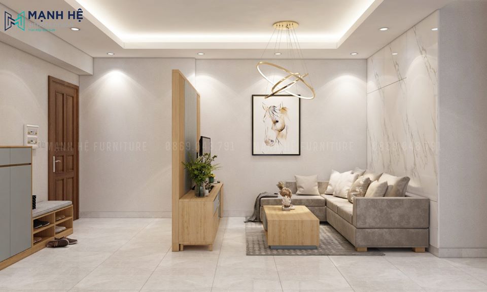 Riverside Residence 72m2 – 2PN – Anh Đức Riverside Residence 72m2 – 2PN – Anh Đức