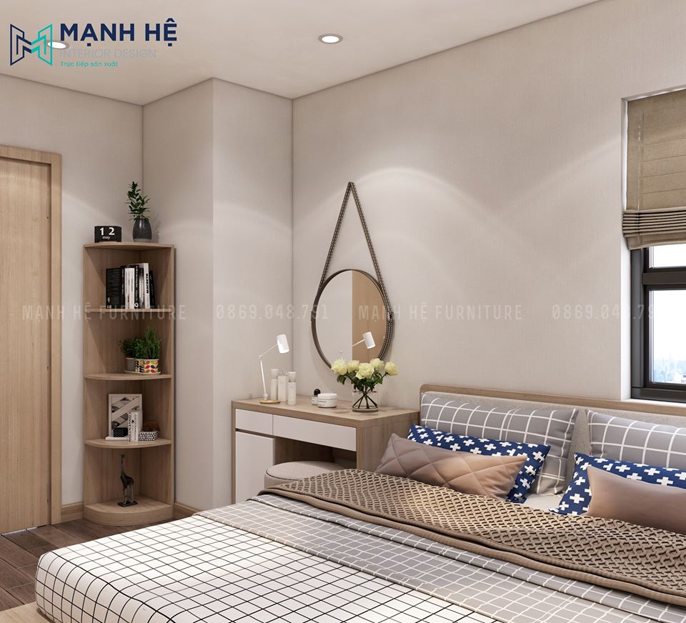 Charmington LaPointe 45m2 – 1PN – Anh Khang Charmington LaPointe 45m2 – 1PN – Anh Khang
