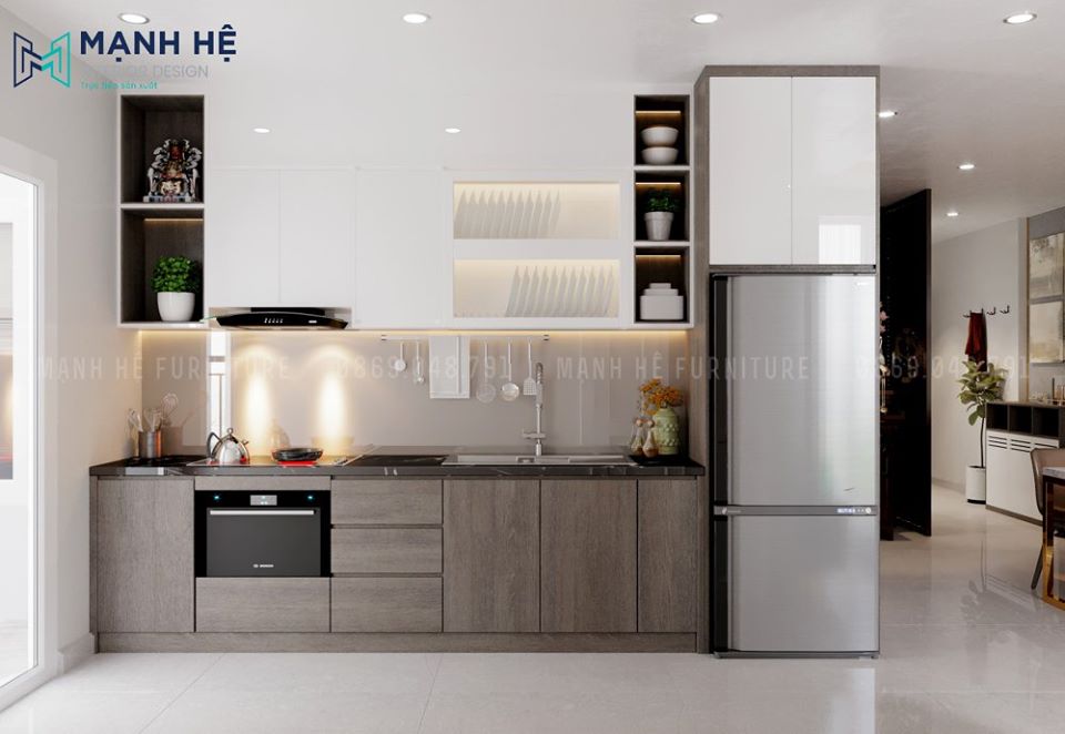 Saigon Pearl 62m2 – 2PN – Chị Như Saigon Pearl 62m2 – 2PN – Chị Như