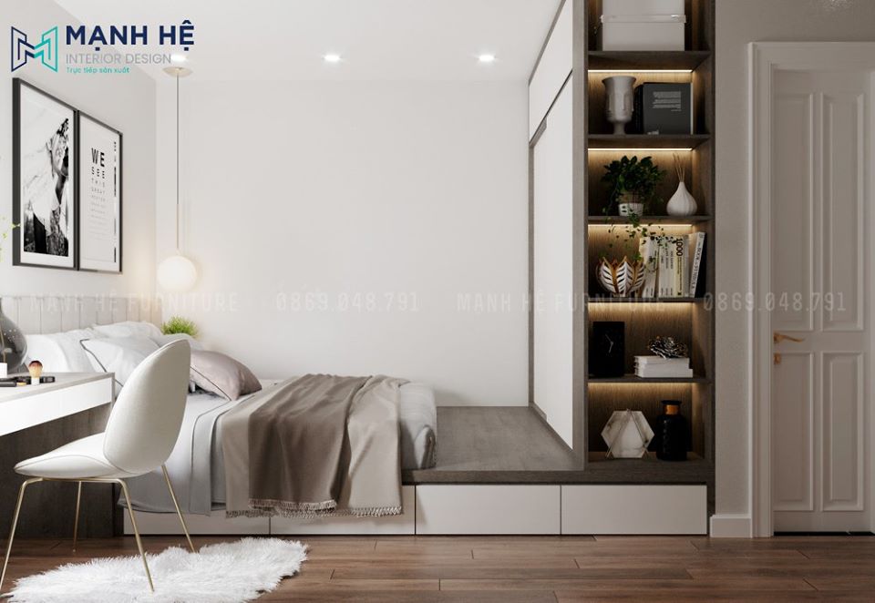 Saigon Pearl 62m2 – 2PN – Chị Như Saigon Pearl 62m2 – 2PN – Chị Như