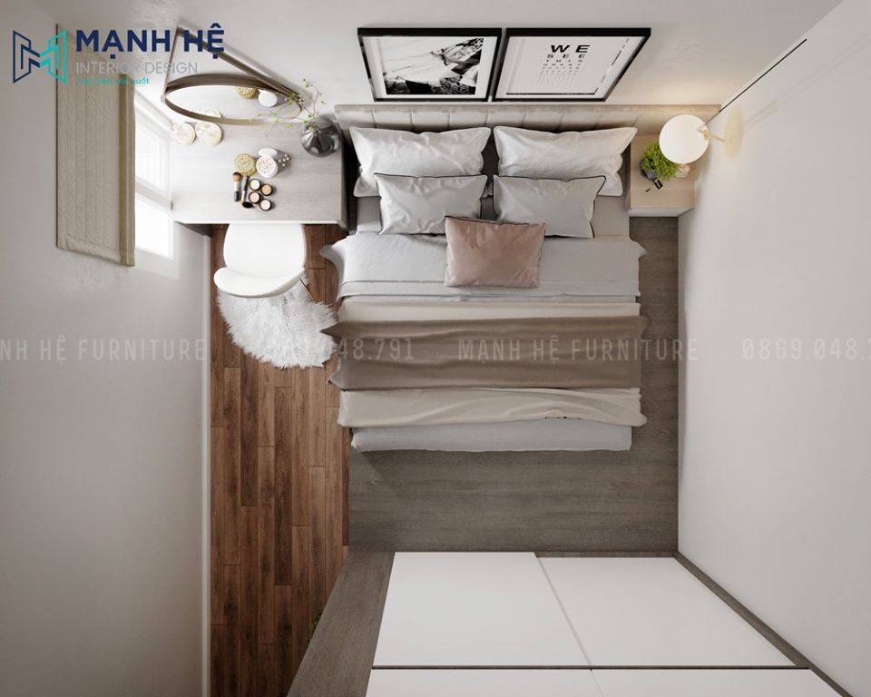 Saigon Pearl 62m2 – 2PN – Chị Như Saigon Pearl 62m2 – 2PN – Chị Như