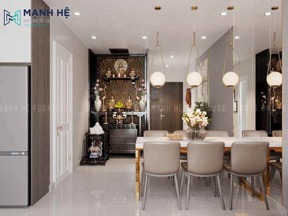 Saigon Pearl 62m2 – 2PN – Chị Như Saigon Pearl 62m2 – 2PN – Chị Như