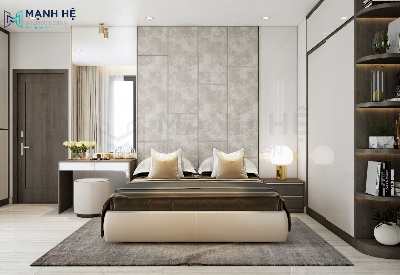 Nội thất nhà phố Quận 3 – Chị Tiên – 3 Tầng Nội thất nhà phố Quận 3 – Chị Tiên – 3 Tầng
