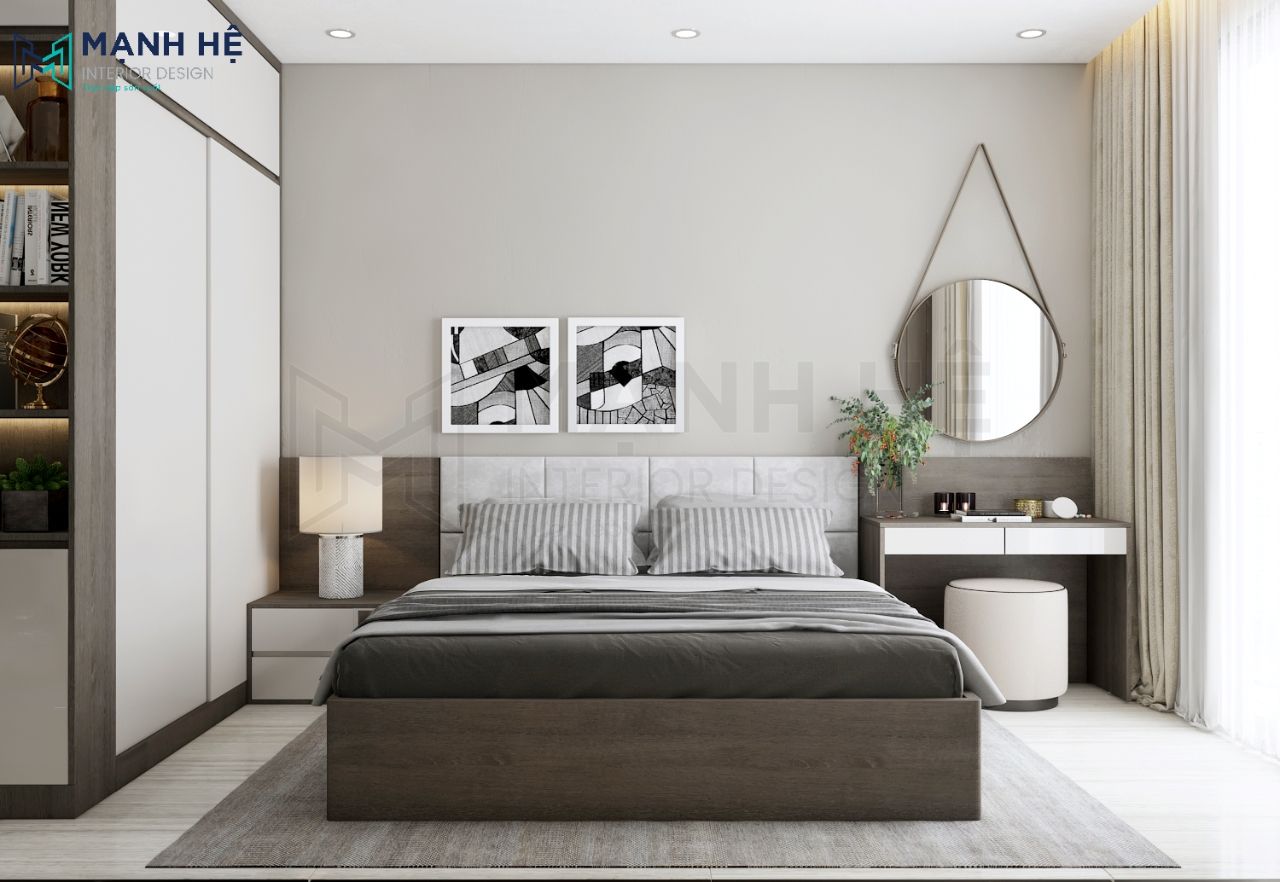 Nội thất nhà phố Quận 3 – Chị Tiên – 3 Tầng Nội thất nhà phố Quận 3 – Chị Tiên – 3 Tầng