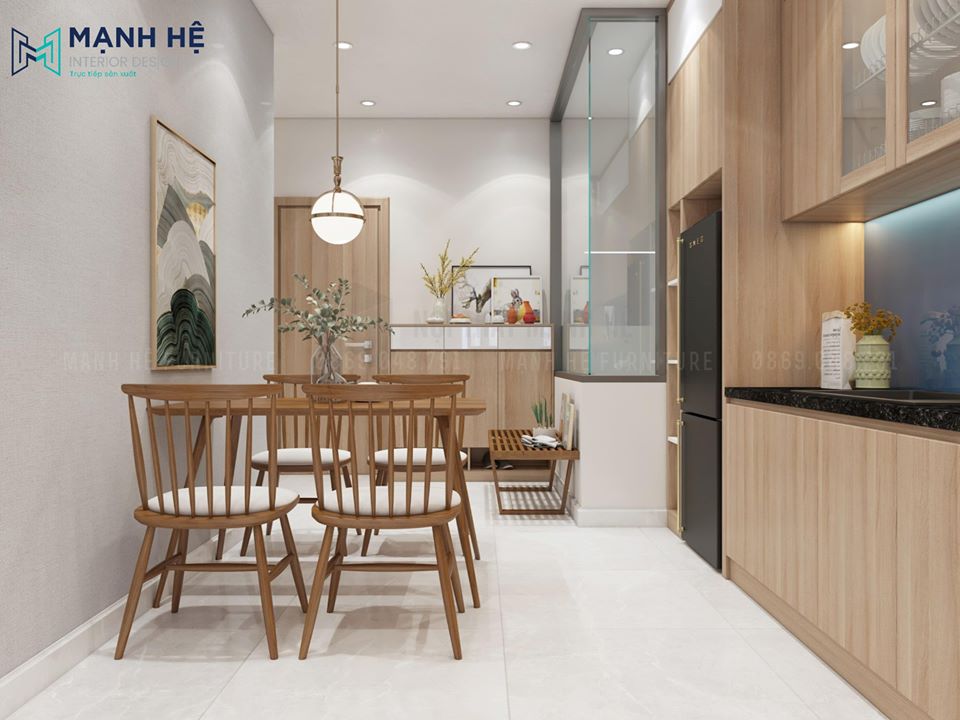 Moonlight Boulevard 52m2 – 1PN – Chị Thảo Moonlight Boulevard 52m2 – 1PN – Chị Thảo