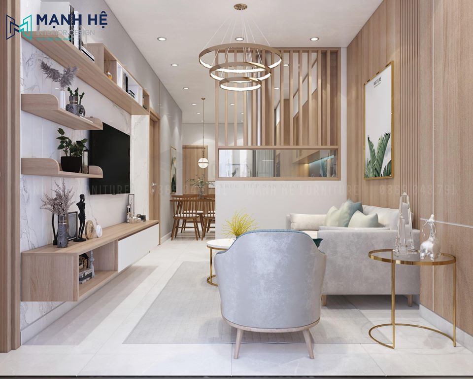 Moonlight Boulevard 52m2 – 1PN – Chị Thảo Moonlight Boulevard 52m2 – 1PN – Chị Thảo