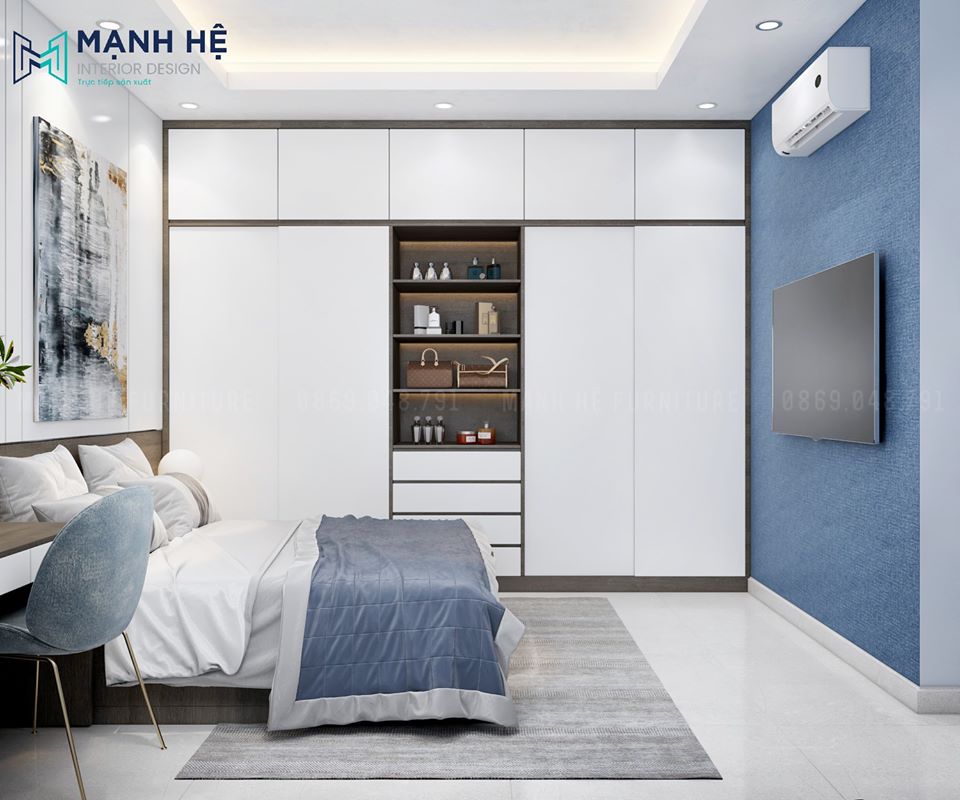 Moonlight Boulevard 52m2 – 1PN – Chị Thảo Moonlight Boulevard 52m2 – 1PN – Chị Thảo