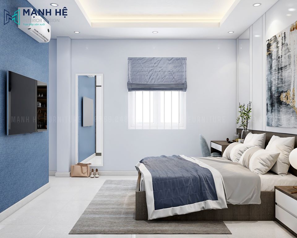 Moonlight Boulevard 52m2 – 1PN – Chị Thảo Moonlight Boulevard 52m2 – 1PN – Chị Thảo