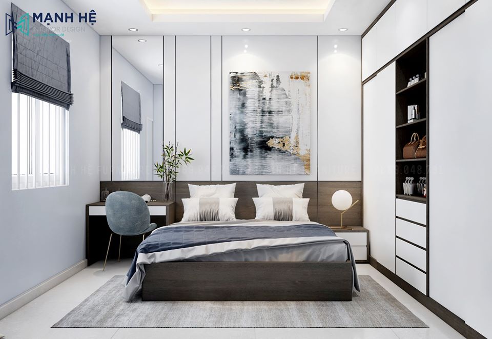 Moonlight Boulevard 52m2 – 1PN – Chị Thảo Moonlight Boulevard 52m2 – 1PN – Chị Thảo