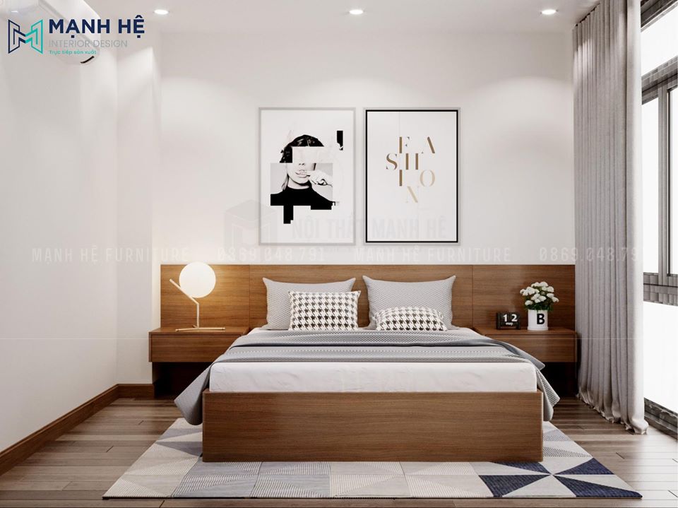 Botanic Premier 58m2 – 2PN – Anh Tuấn Botanic Premier 58m2 – 2PN – Anh Tuấn