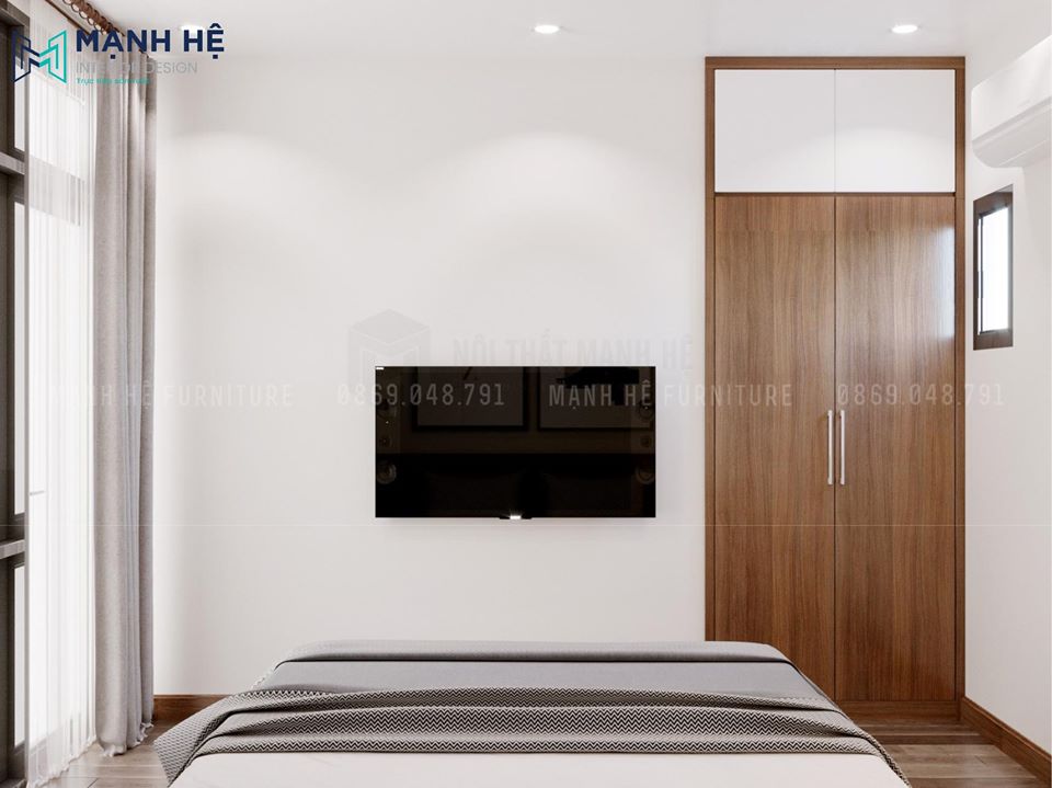 Botanic Premier 58m2 – 2PN – Anh Tuấn Botanic Premier 58m2 – 2PN – Anh Tuấn