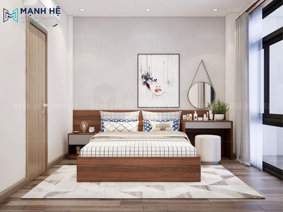 Botanic Premier 58m2 – 2PN – Anh Tuấn Botanic Premier 58m2 – 2PN – Anh Tuấn