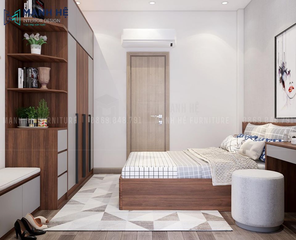 Botanic Premier 58m2 – 2PN – Anh Tuấn Botanic Premier 58m2 – 2PN – Anh Tuấn