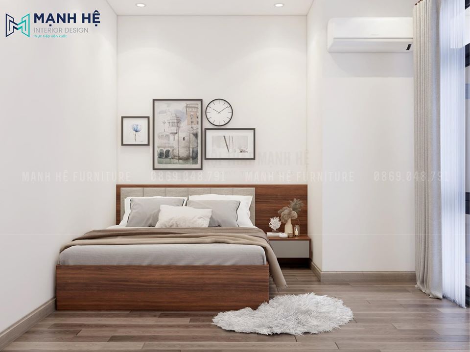 Botanic Premier 58m2 – 2PN – Anh Tuấn Botanic Premier 58m2 – 2PN – Anh Tuấn