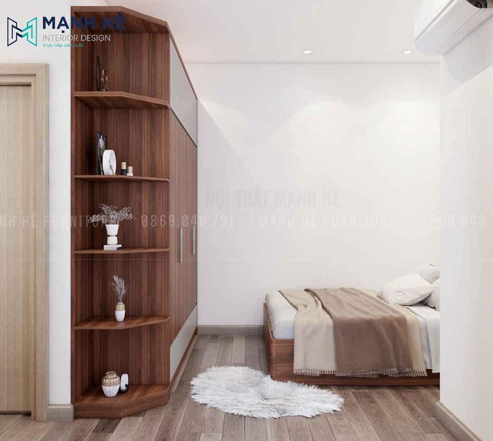Botanic Premier 58m2 – 2PN – Anh Tuấn Botanic Premier 58m2 – 2PN – Anh Tuấn