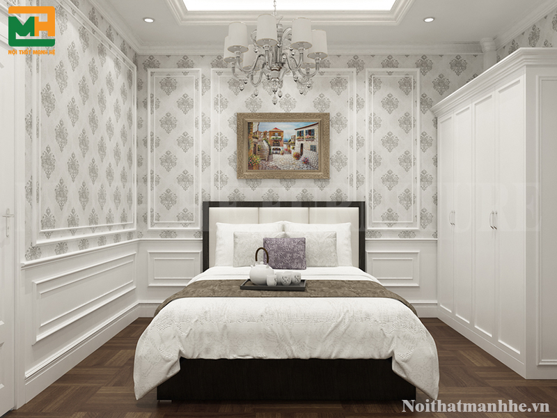 thiết kế nội thát phòng ngủ