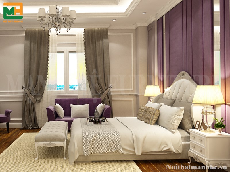 thiết kế nội thất nhà lô phố