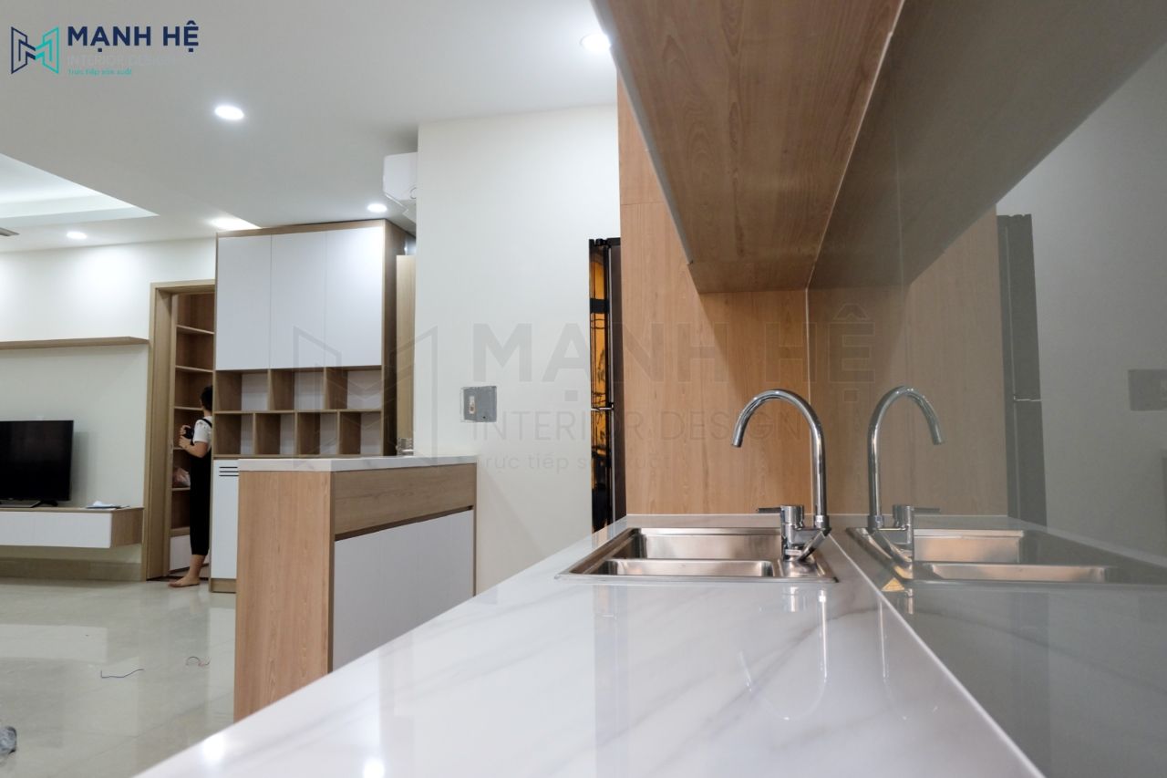 Căn hộ K300 55m2 – 2PN – Chị Huyền Căn hộ K300 55m2 – 2PN – Chị Huyền