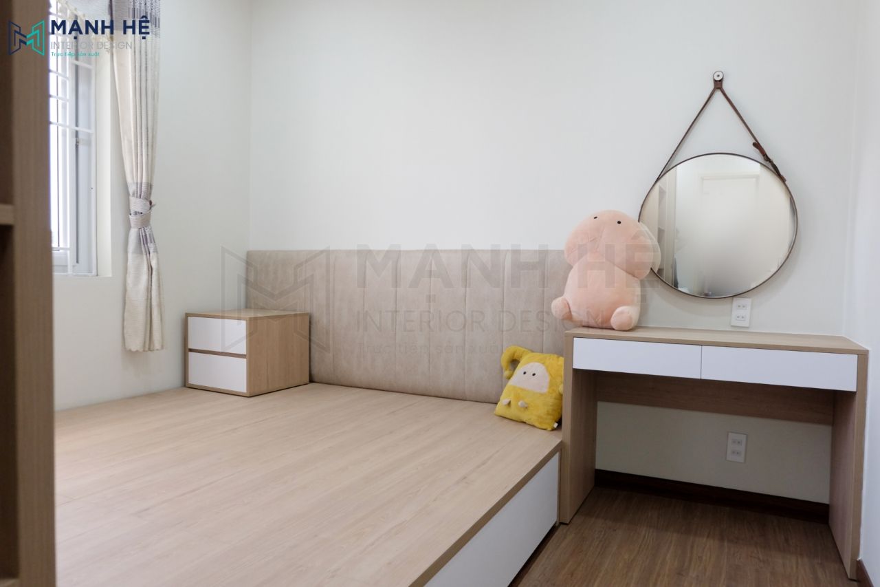 Căn hộ K300 55m2 – 2PN – Chị Huyền Căn hộ K300 55m2 – 2PN – Chị Huyền