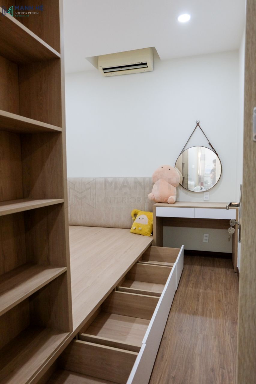 Căn hộ K300 55m2 – 2PN – Chị Huyền Căn hộ K300 55m2 – 2PN – Chị Huyền