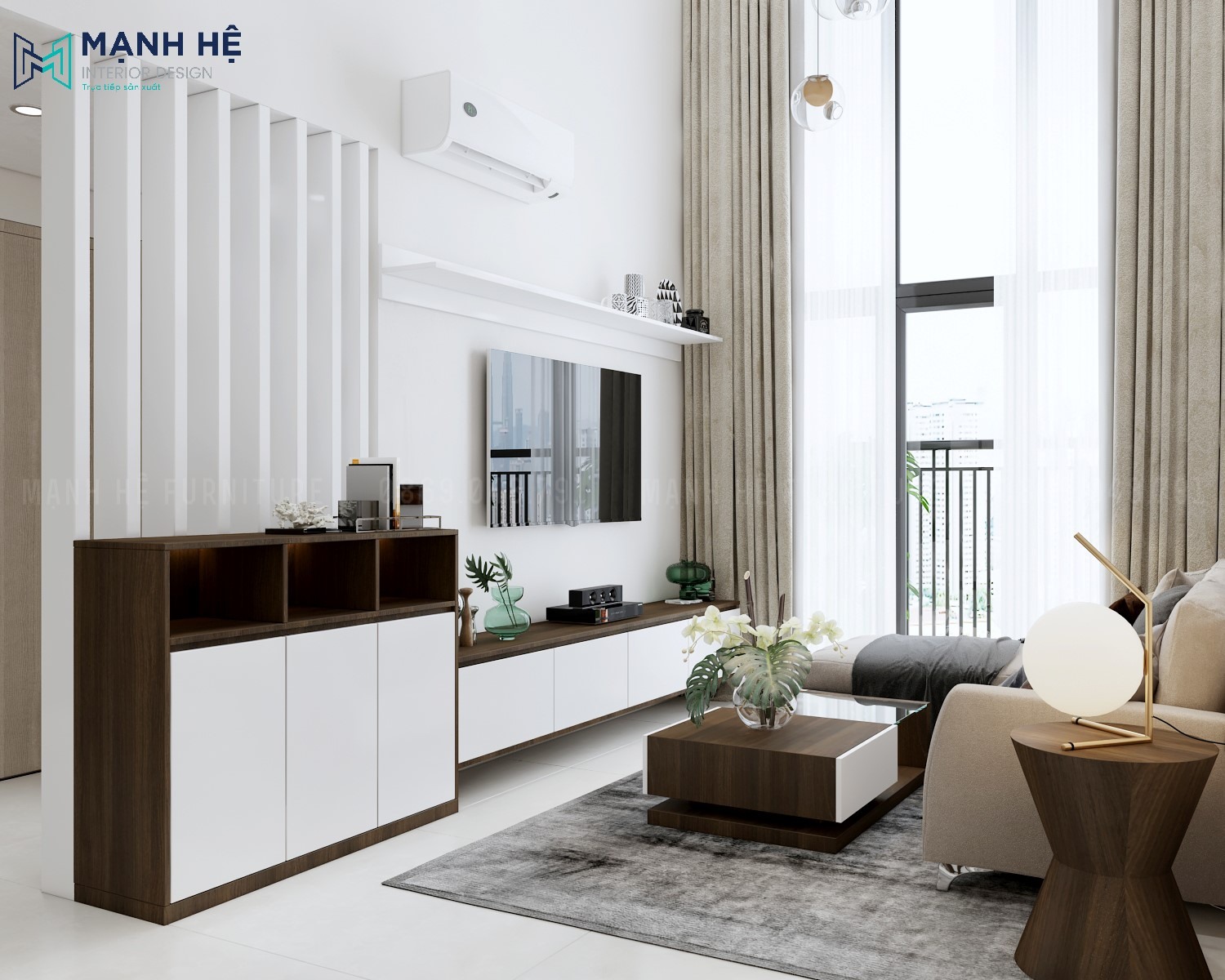 nội thất phòng khách