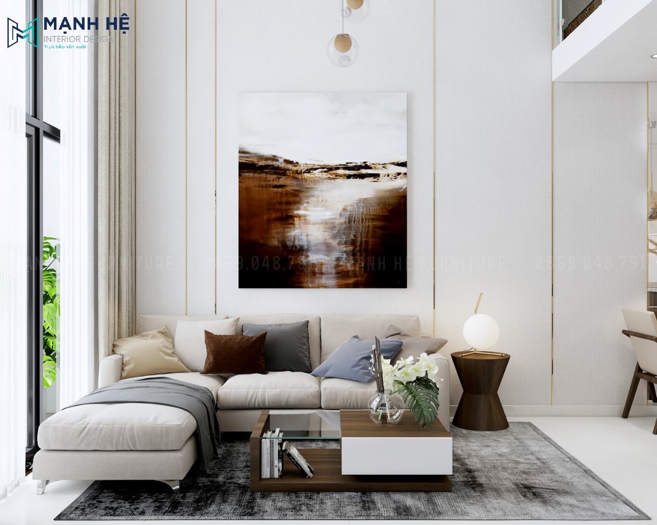 ghế sofa phòng khách