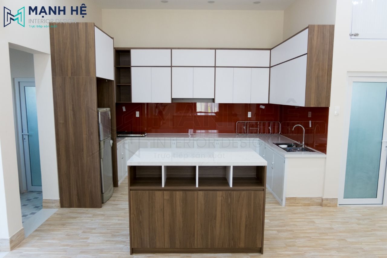 Hoàn thiện nội thất nhà phố 3PN – Chị Kim, Tây Ninh Hoàn thiện nội thất nhà phố 3PN – Chị Kim, Tây Ninh