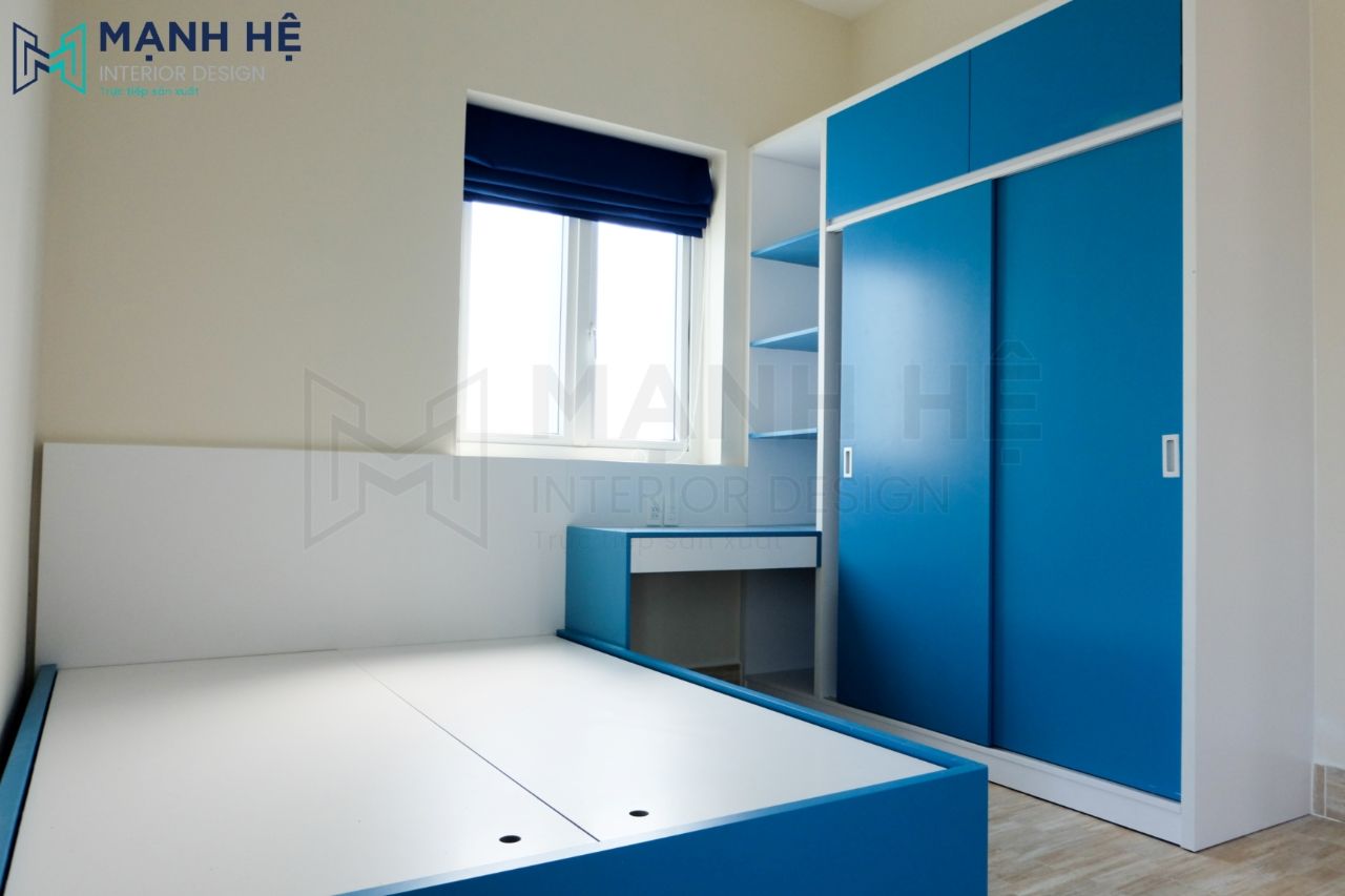 Hoàn thiện nội thất nhà phố 3PN – Chị Kim, Tây Ninh Hoàn thiện nội thất nhà phố 3PN – Chị Kim, Tây Ninh