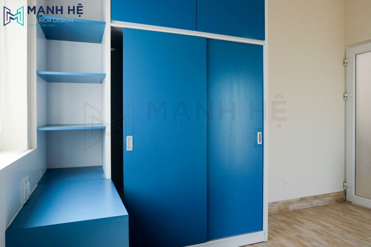 Hoàn thiện nội thất nhà phố 3PN – Chị Kim, Tây Ninh Hoàn thiện nội thất nhà phố 3PN – Chị Kim, Tây Ninh