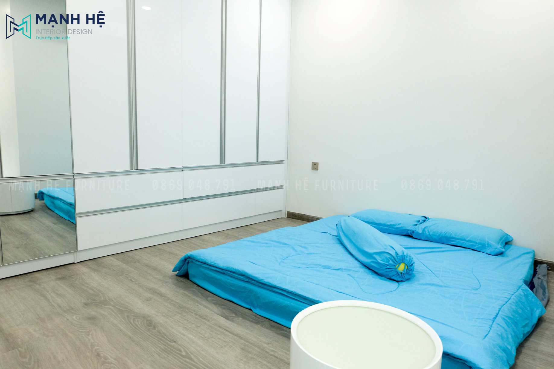 Hoàn thiện nội thất nhà phố 2PN – Anh Giang, Q.1 Hoàn thiện nội thất nhà phố 2PN – Anh Giang, Q.1