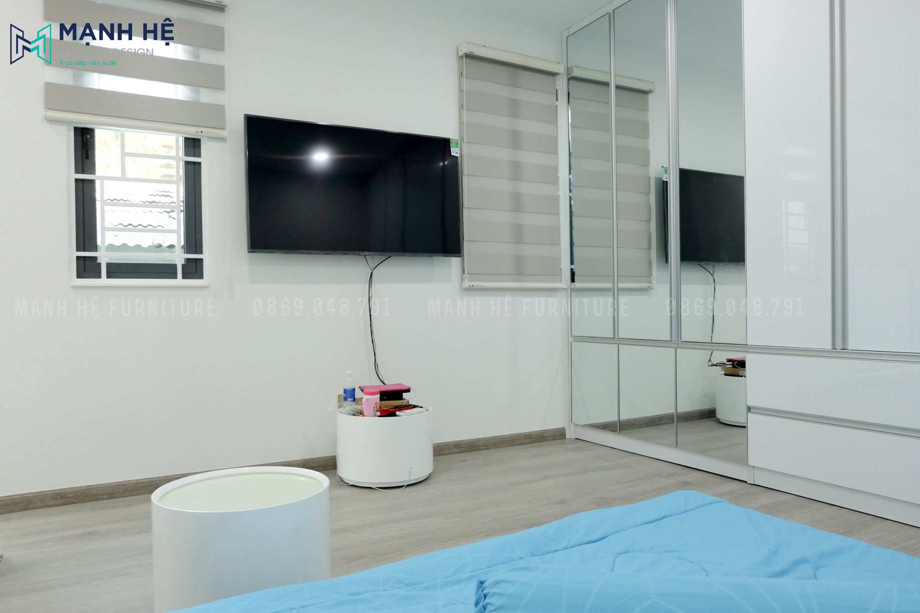 Hoàn thiện nội thất nhà phố 2PN – Anh Giang, Q.1 Hoàn thiện nội thất nhà phố 2PN – Anh Giang, Q.1