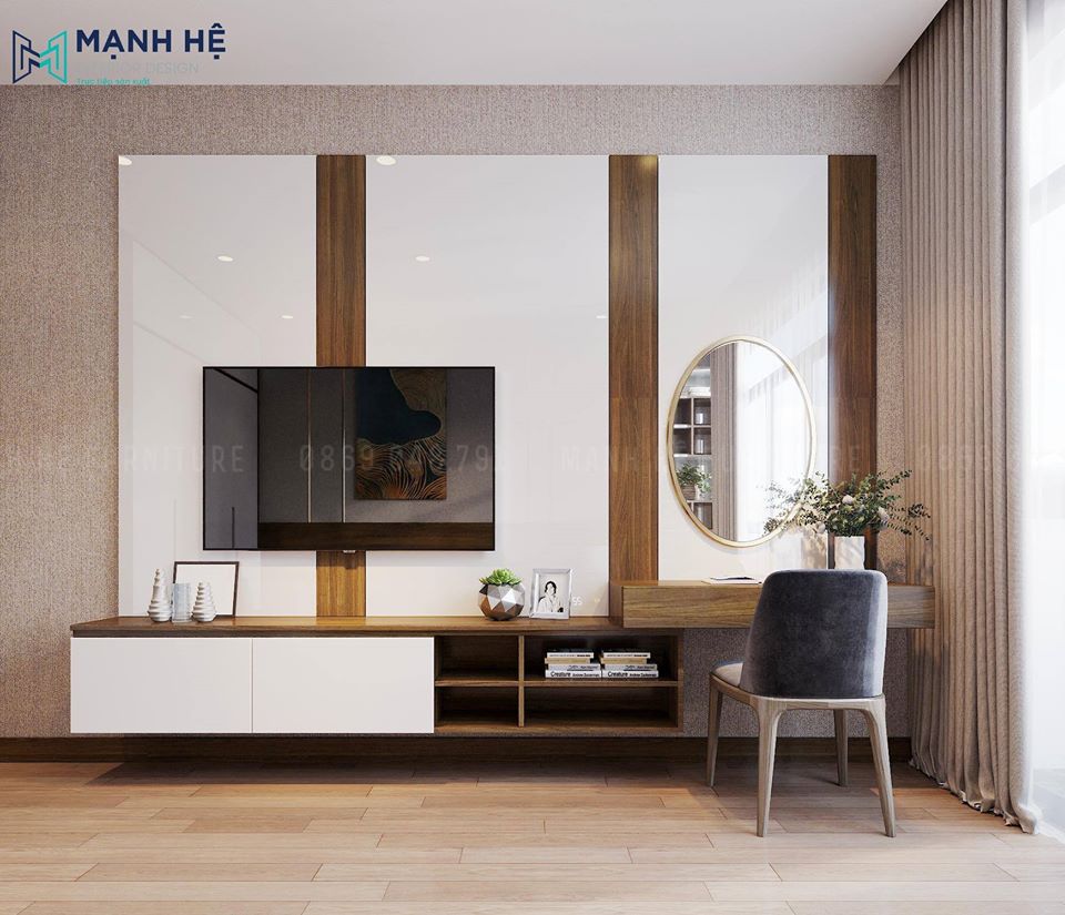 Nội thất nhà phố Tân Phú – Chị Trân – 4 Tầng Nội thất nhà phố Tân Phú – Chị Trân – 4 Tầng