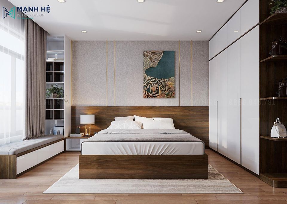 Nội thất nhà phố Tân Phú – Chị Trân – 4 Tầng Nội thất nhà phố Tân Phú – Chị Trân – 4 Tầng