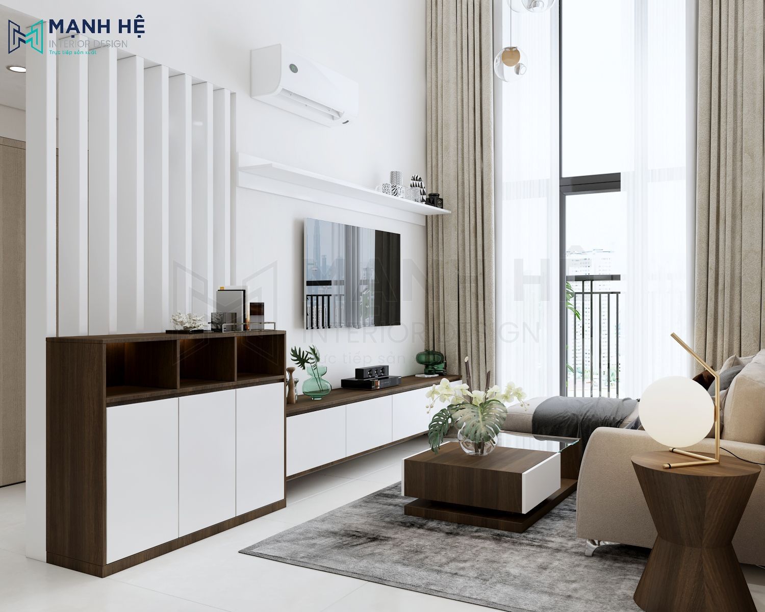 Emerald Celadon 130m2 – 3PN – Chị My Emerald Celadon 130m2 – 3PN – Chị My
