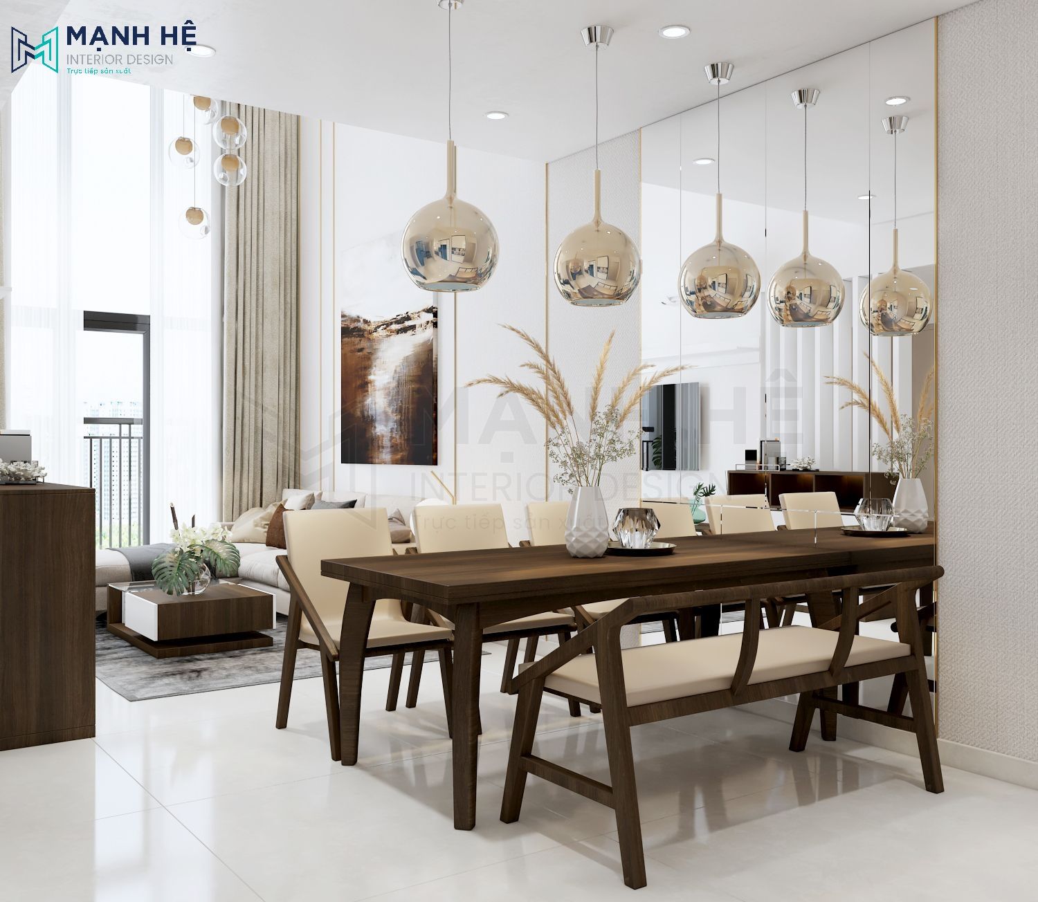 Emerald Celadon 130m2 – 3PN – Chị My Emerald Celadon 130m2 – 3PN – Chị My