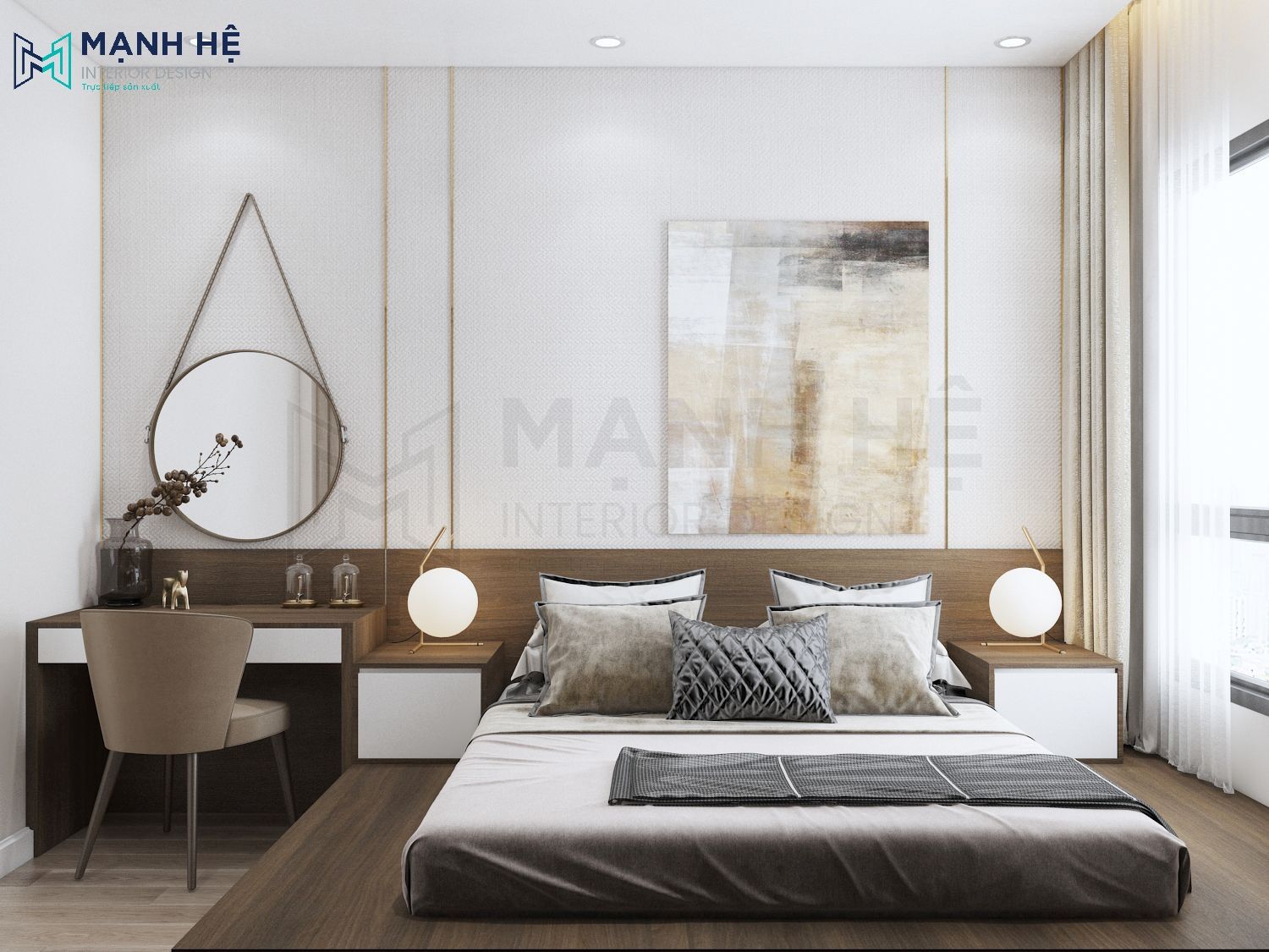 Emerald Celadon 130m2 – 3PN – Chị My Emerald Celadon 130m2 – 3PN – Chị My