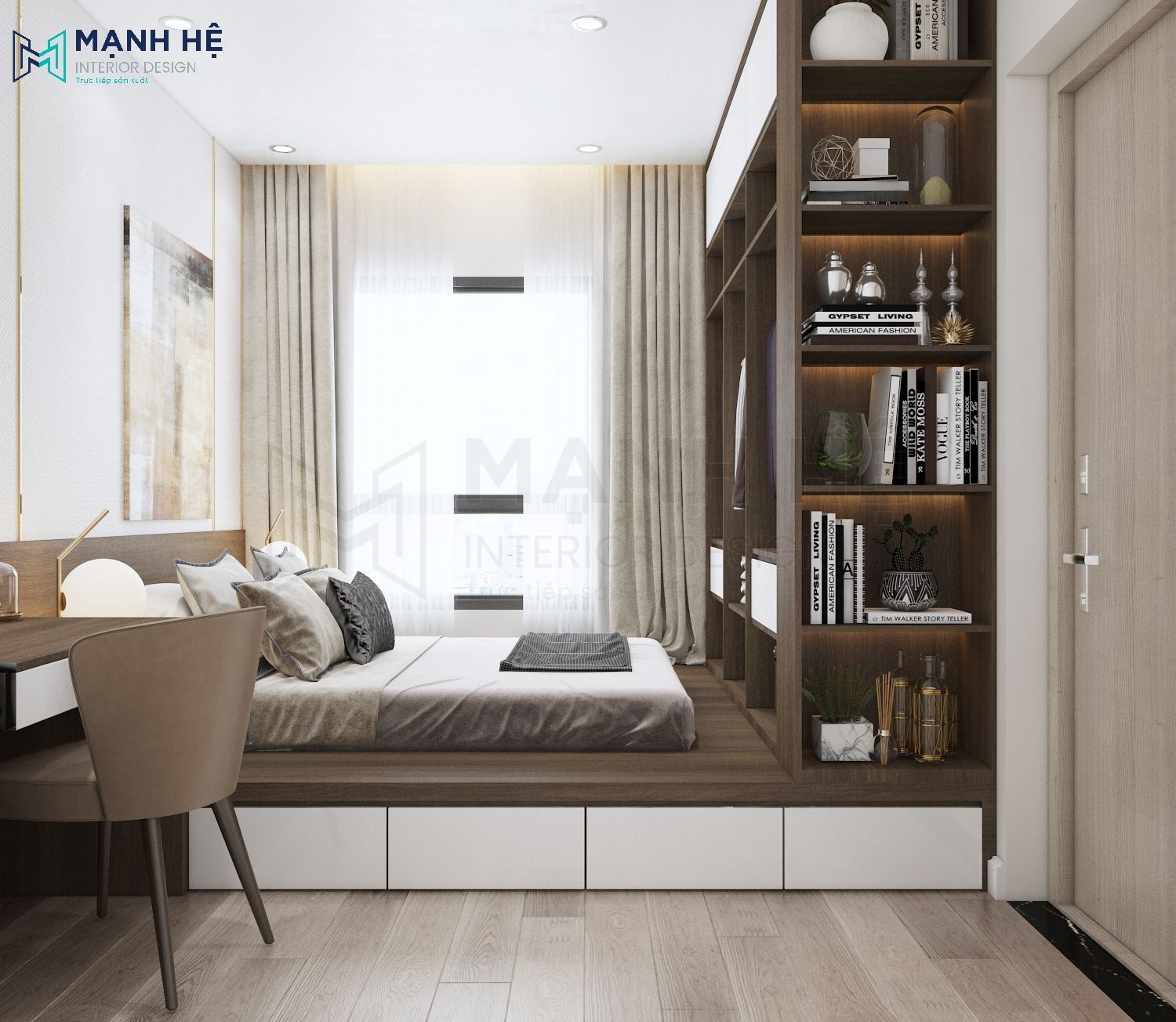 Emerald Celadon 130m2 – 3PN – Chị My Emerald Celadon 130m2 – 3PN – Chị My