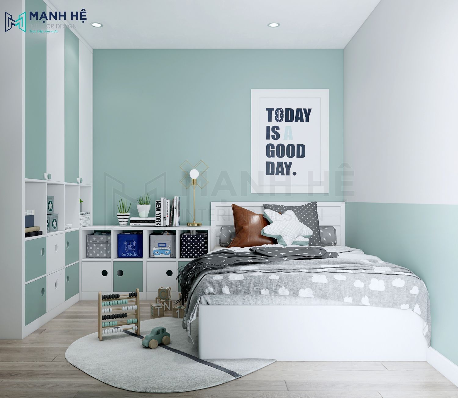 Emerald Celadon 130m2 – 3PN – Chị My Emerald Celadon 130m2 – 3PN – Chị My