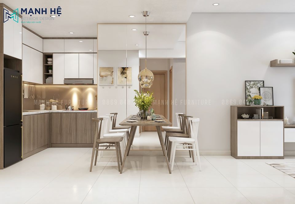 Emerald Celadon 66m2 – 2PN – Anh Minh Emerald Celadon 66m2 – 2PN – Anh Minh