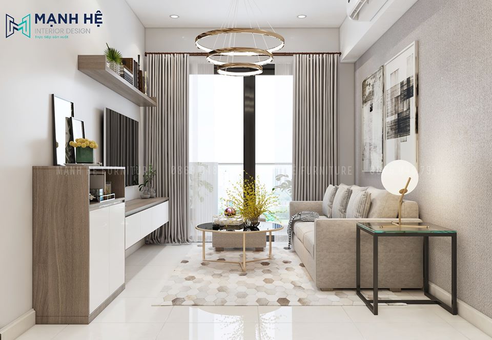 Emerald Celadon 66m2 – 2PN – Anh Minh Emerald Celadon 66m2 – 2PN – Anh Minh