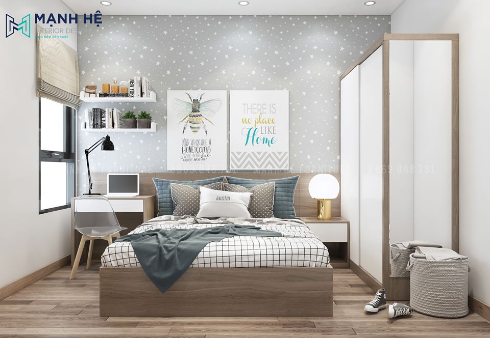 Emerald Celadon 66m2 – 2PN – Anh Minh Emerald Celadon 66m2 – 2PN – Anh Minh