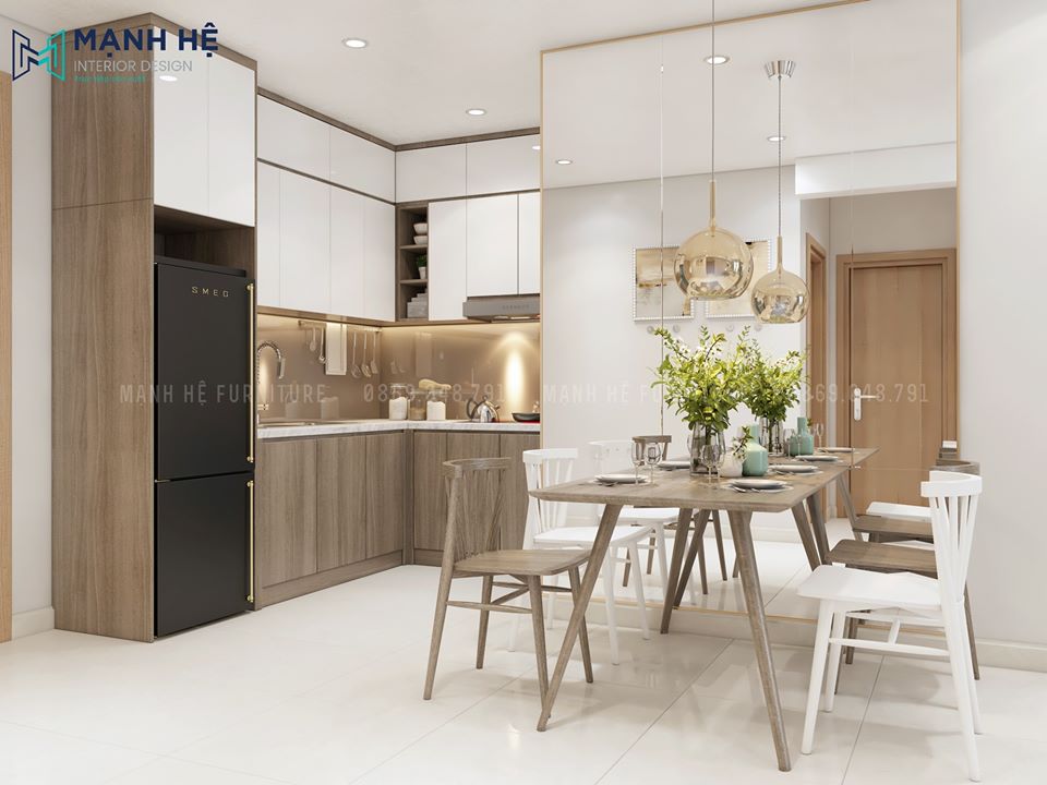 Emerald Celadon 66m2 – 2PN – Anh Minh Emerald Celadon 66m2 – 2PN – Anh Minh