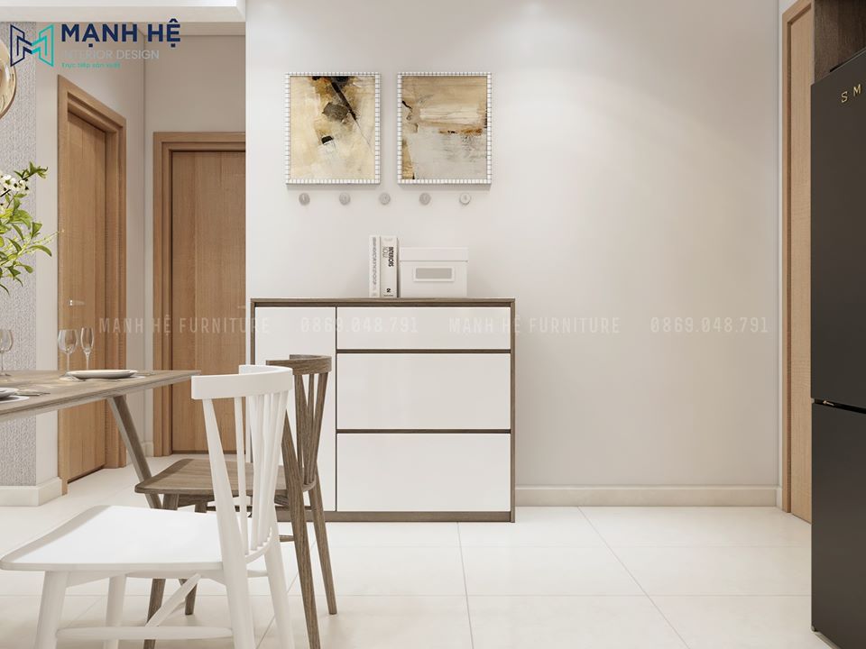 Emerald Celadon 66m2 – 2PN – Anh Minh Emerald Celadon 66m2 – 2PN – Anh Minh