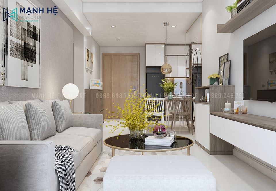 Emerald Celadon 66m2 – 2PN – Anh Minh Emerald Celadon 66m2 – 2PN – Anh Minh