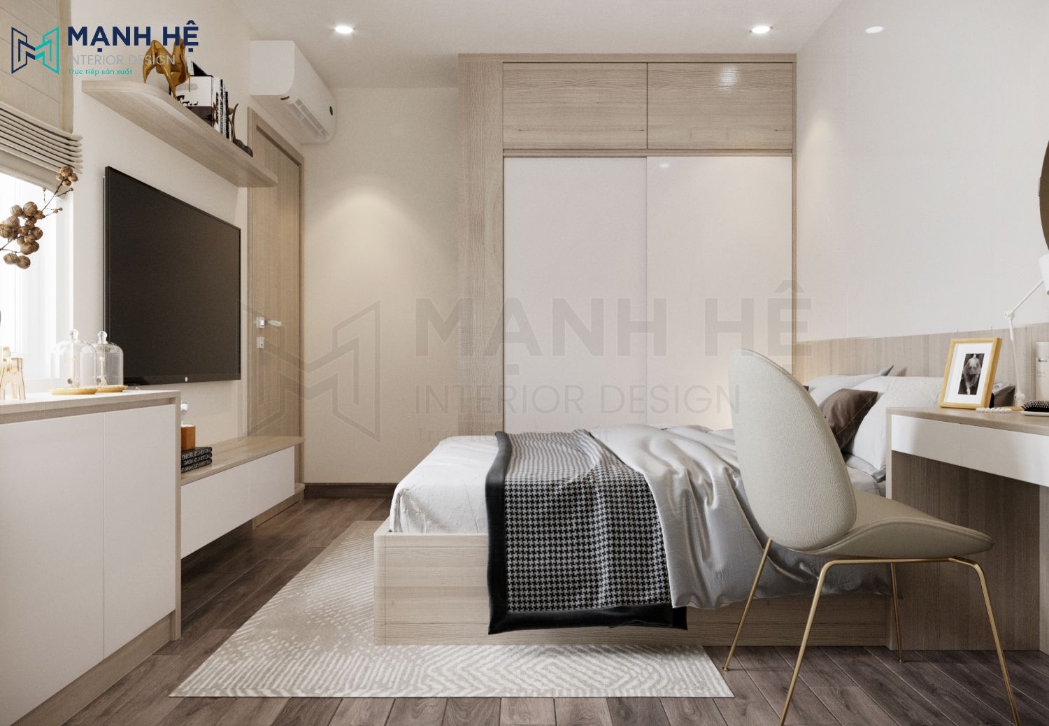 Căn hộ Lan Phương 75m2 – 2PN – Anh Tân Căn hộ Lan Phương 75m2 – 2PN – Anh Tân