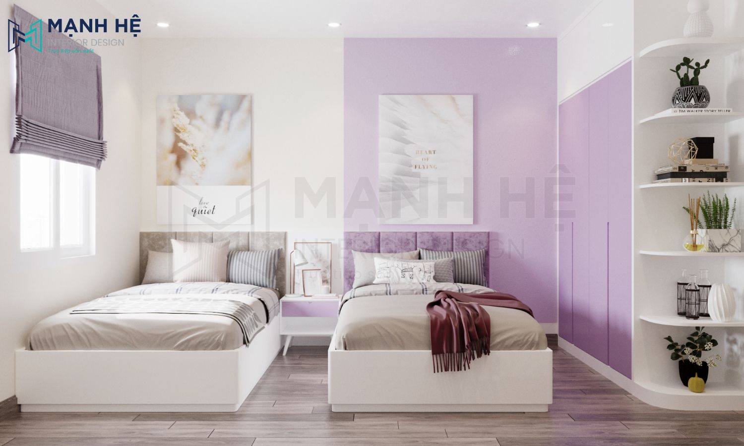 Căn hộ Lan Phương 75m2 – 2PN – Anh Tân Căn hộ Lan Phương 75m2 – 2PN – Anh Tân