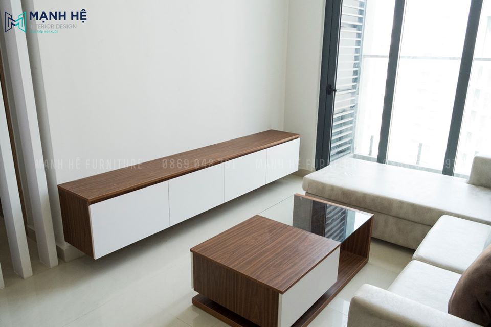 Hoàn thiện nội thất căn hộ Emerald Celadon 98m2 – 3PN – Chị My Hoàn thiện nội thất căn hộ Emerald Celadon 98m2 – 3PN – Chị My