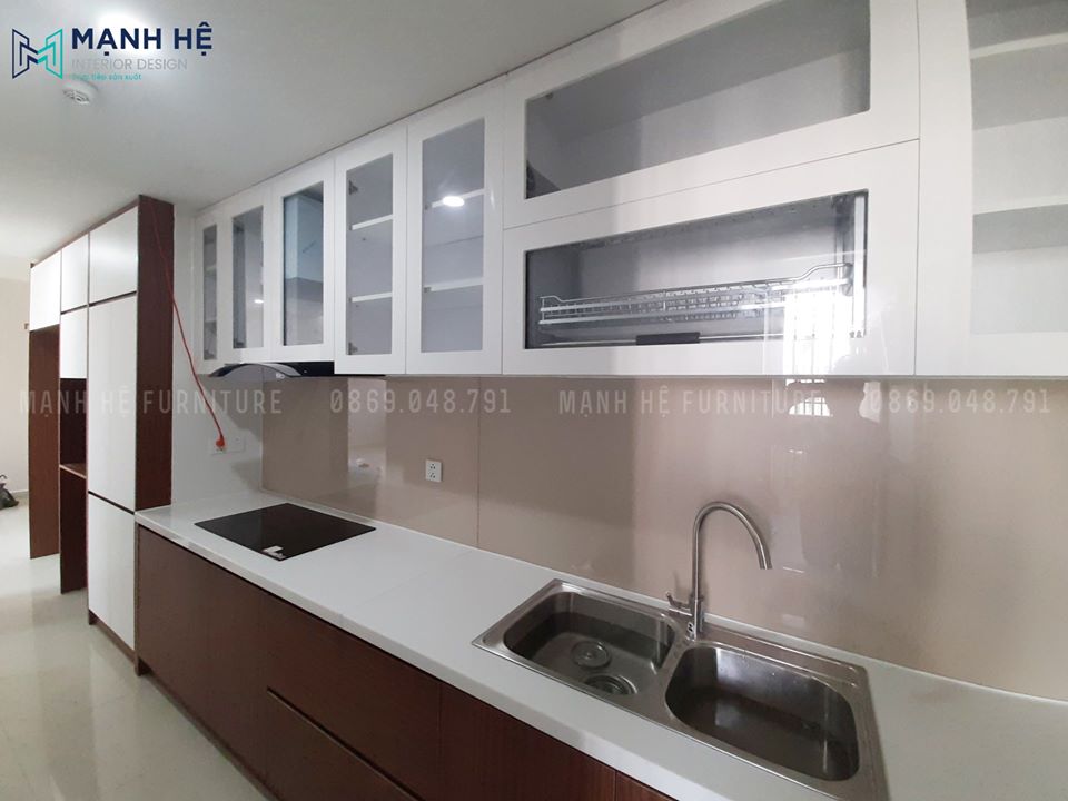 Hoàn thiện nội thất căn hộ Emerald Celadon 98m2 – 3PN – Chị My Hoàn thiện nội thất căn hộ Emerald Celadon 98m2 – 3PN – Chị My