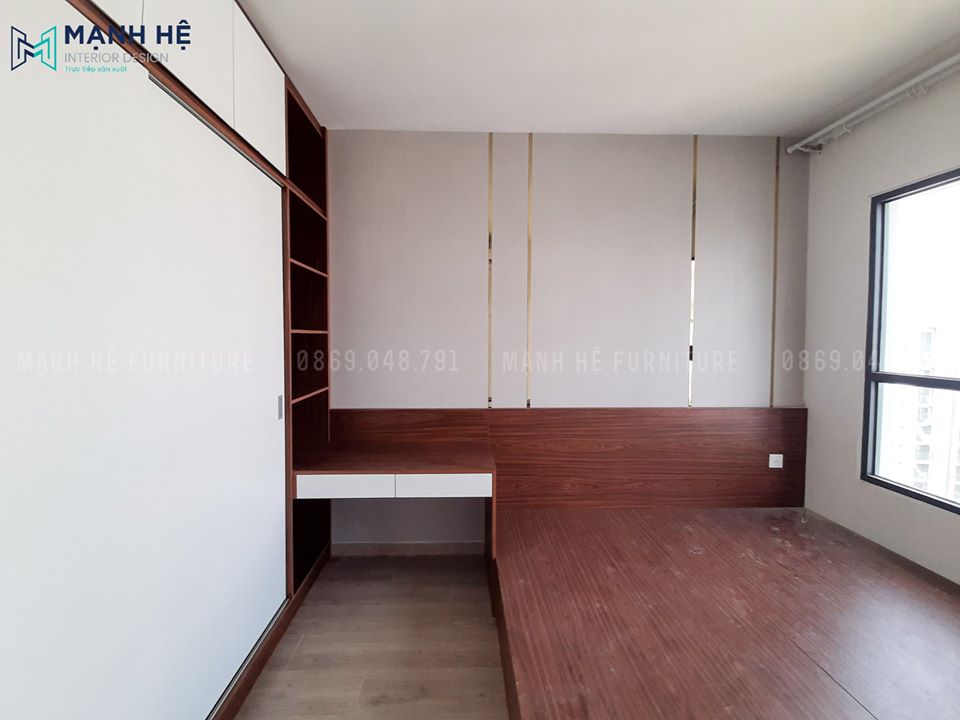 Hoàn thiện nội thất căn hộ Emerald Celadon 98m2 – 3PN – Chị My Hoàn thiện nội thất căn hộ Emerald Celadon 98m2 – 3PN – Chị My